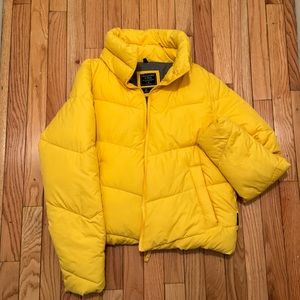 abercrombie puffer